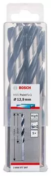 Сверло по металлу Bosch Ф12.9х101мм (2.608.577.297)