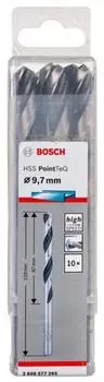 Сверло по металлу Bosch Ф9.70х87мм (2.608.577.265)