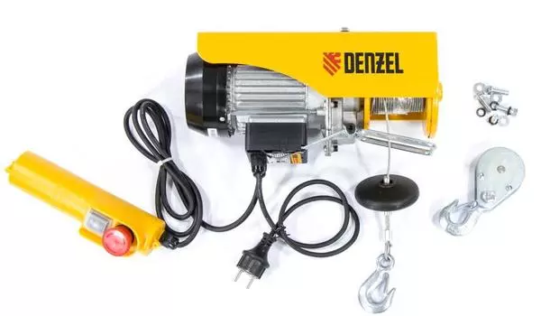 Таль электрическая Denzel Tf-250