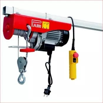 Таль электрическая Euro-lift РА-100А 17885