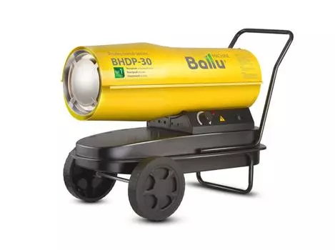 Тепловая дизельная пушка Ballu Bhdp-30
