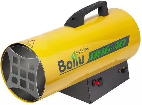 Тепловая газовая пушка Ballu Bhg-40 газовый