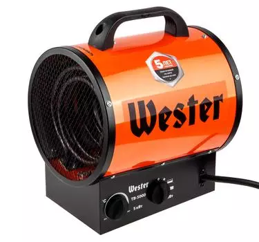 Тепловая пушка Wester Tb-5000