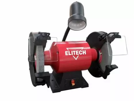 Точило с подсветкой Elitech СТ900c