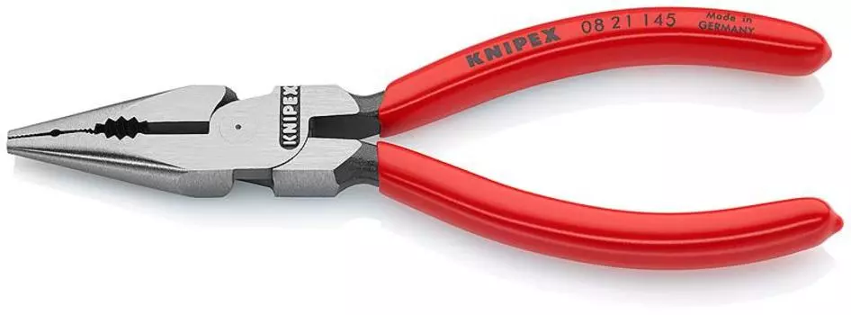 Тонкогубцы Knipex Kn-0821145