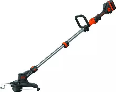 Триммер аккумуляторный Black &amp; decker Stb3620l