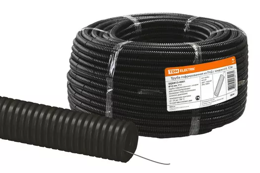 Труба Tdm Sq0413-0001 100м