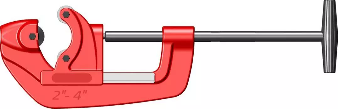 Труборез Zenten 6054-1