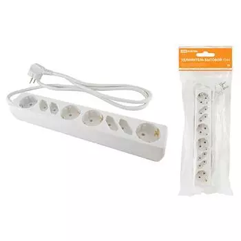 Удлинитель Tdm Sq1303-0311 ПВС 3х1.5