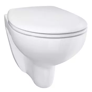 Унитаз Grohe Bau ceramic 39351000