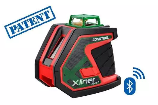 Уровень Condtrol Xliner 360 g