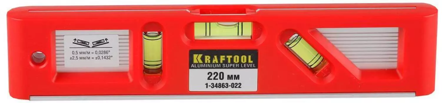 Уровень Kraftool 1-34863-022