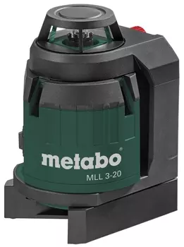 Уровень Metabo Mll 3-20 (606167000)