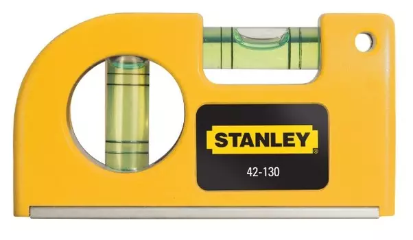 Уровень пузырьковый Stanley 0-42-130