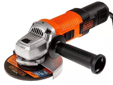 УШМ (болгарка) Black &amp; decker G850