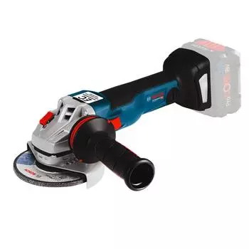 УШМ (болгарка) Bosch Gws 18v-10 c (06019g310a)