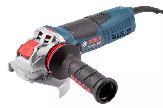 УШМ (болгарка) Bosch Gwx 19-125 s (06017c8002) x-lock