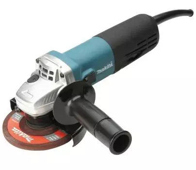 УШМ (болгарка) Makita 9557hnk
