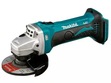 УШМ (болгарка) Makita Dga452z аккумуляторная