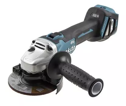 УШМ (болгарка) Makita Dga511z БЕЗ АКК. и ЗУ