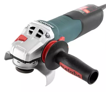 УШМ (болгарка) Metabo W 12-125 quick (600398500)