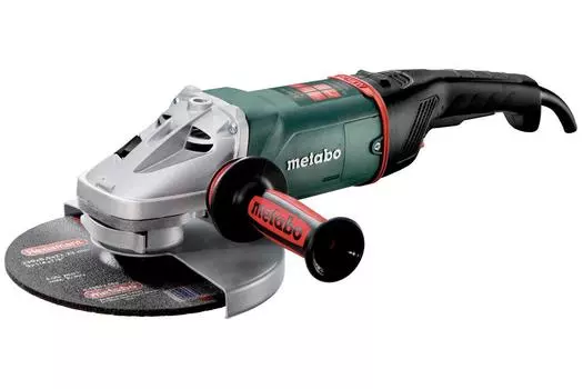 УШМ (болгарка) Metabo We 22-230 mvt quick (606465000)