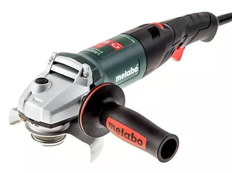 УШМ (болгарка) Metabo Wev 1500-125 quick rt (601243500)