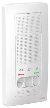 Устройство переговорное Schneider electric Blnda000011