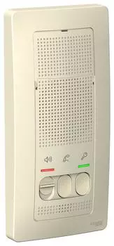 Устройство переговорное Schneider electric Blnda000012