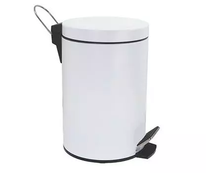Ведро Wasserkraft K-635 white