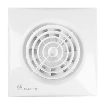 Вентилятор Soler&amp;palau Silent-100 chz