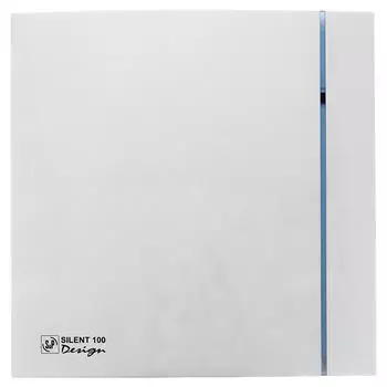 Вентилятор Soler&amp;palau Silent-100 chz design