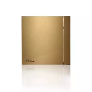 Вентилятор Soler&amp;palau Silent-100 cz gold design 4c