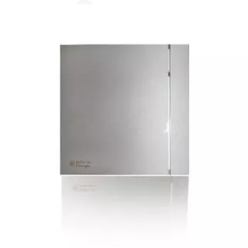 Вентилятор Soler&amp;palau Silent-100 cz silver design