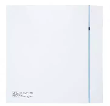 Вентилятор Soler&amp;palau Silent-200 cz design-3c