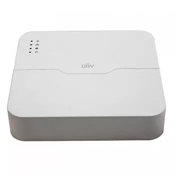 Видеорегистратор Uniview Nvr301-04l-p4