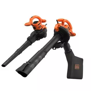 Воздуходувка Black &amp; decker Beblv260