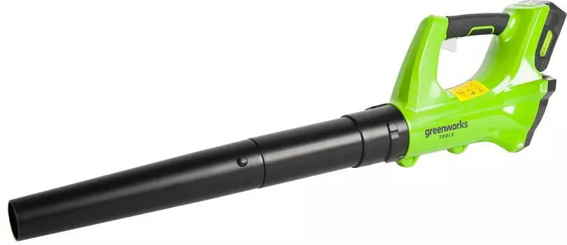 Воздуходувка Greenworks G24ab (2402207) БЕЗ АККУМ и ЗУ