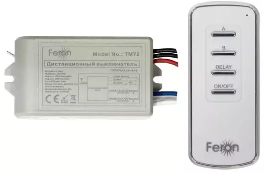 Выключатель Feron 23262