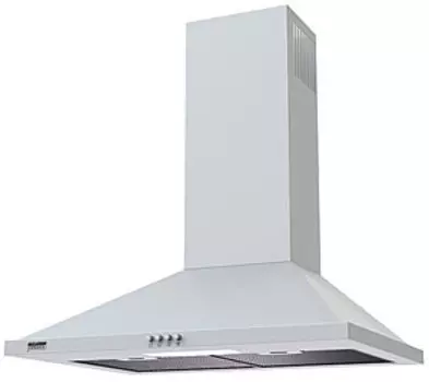 Вытяжка Krona Bella 600 white push button