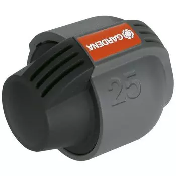 Заглушка Gardena 02778-20 25мм