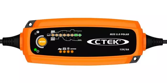 Зарядное устройство Ctek Mxs 5.0 polar edition УТ000013220