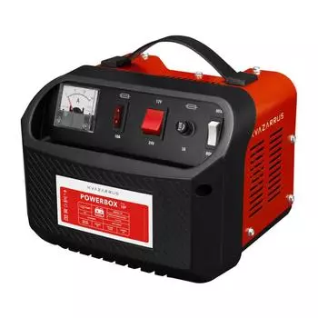 Зарядное устройство Foxweld Kvazarrus powerbox 10p (6486)