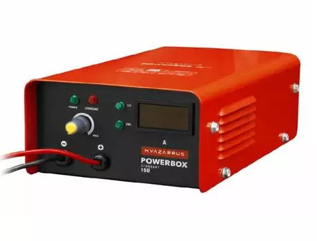 Зарядное устройство Foxweld Kvazarrus powerbox 15u (6485)