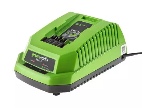 Зарядное устройство Greenworks G40c (2904607) БЕЗ АККУМ