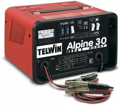 Зарядное устройство Telwin Alpine 30