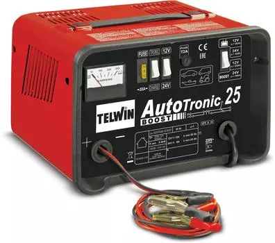 Зарядное устройство Telwin Autotronic 25 boost