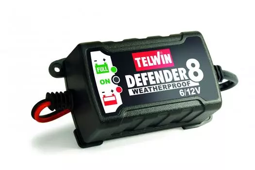 Зарядное устройство Telwin Defender 8 6v/12v (807553)