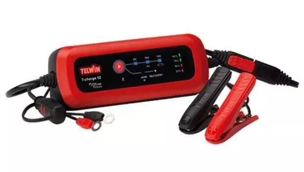 Зарядное устройство Telwin T-charge 12