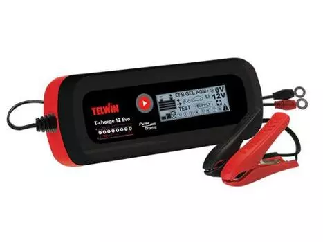 Зарядное устройство Telwin T-charge 12 evo